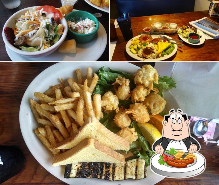 Captain's Choice Fish House in North Bend - Restaurant menu and reviews