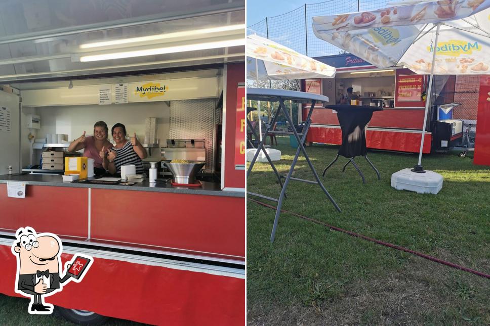 Image de Foodtruck - Friterie mobile - à louer pour vos fêtes