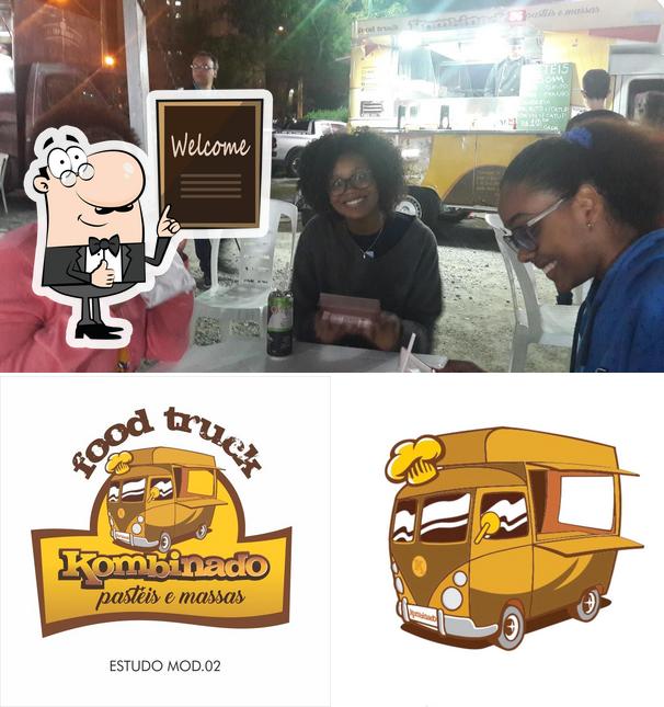 See this picture of Kombinado Food Truck Pastéis e Massas