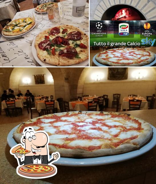 Prova una pizza a Ristorante Orsini by Pizza Pazza