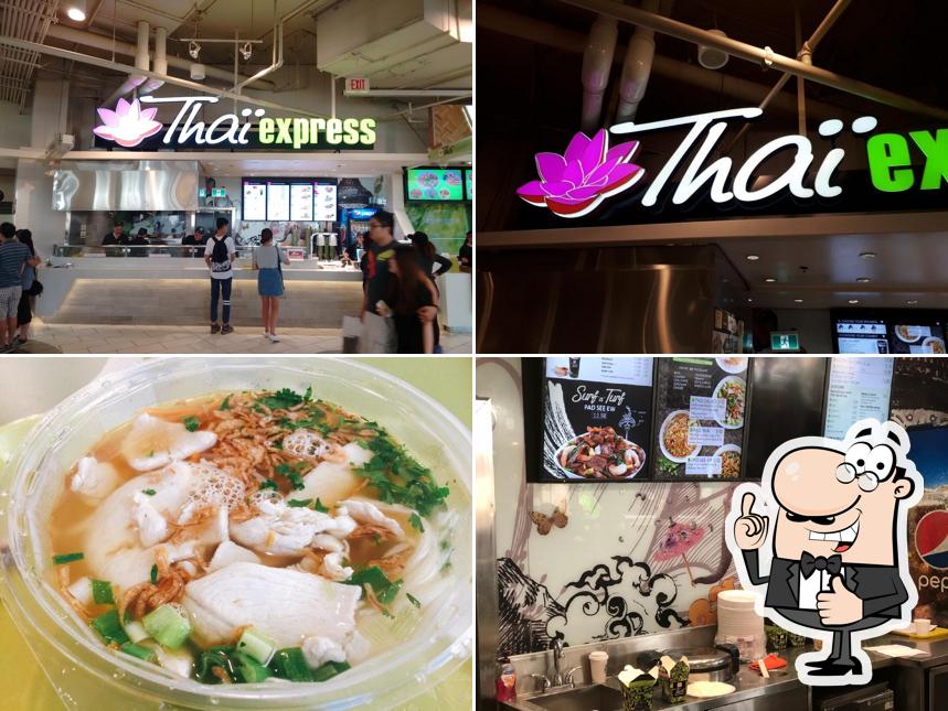 Image de Thai Express Restaurant Burnaby