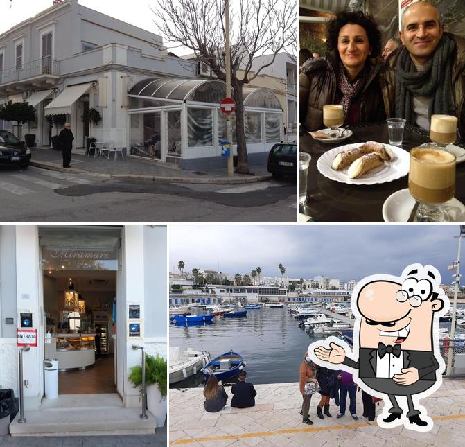 Ecco un'immagine di Bar Miramare Gelateria