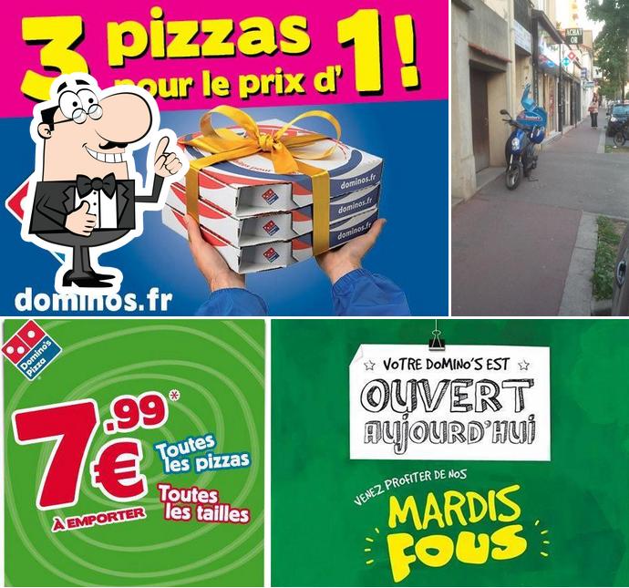 Voir cette photo de Domino's Pizza Saint-Maur-des-Fossés