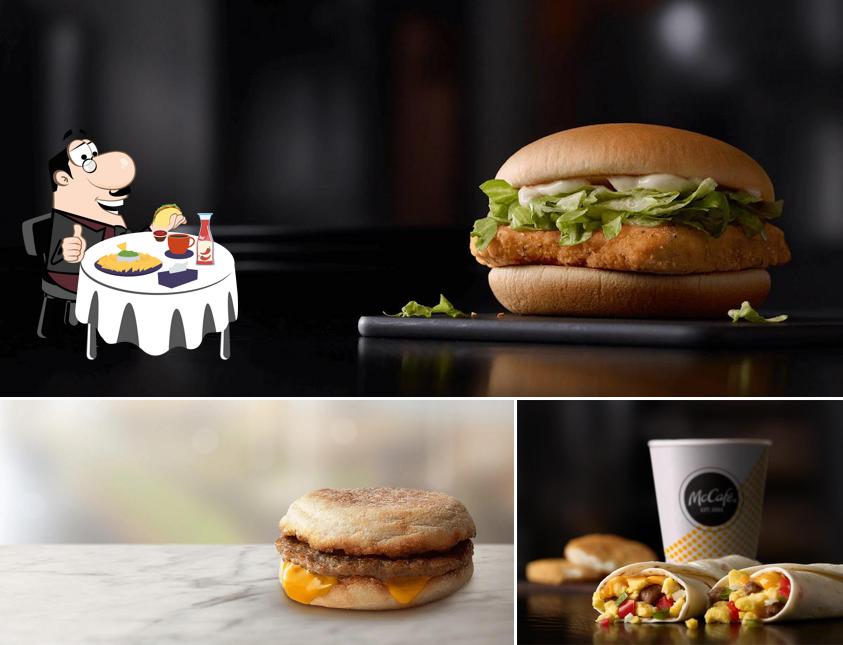 McDonald's’s burgers will cater to satisfy different tastes