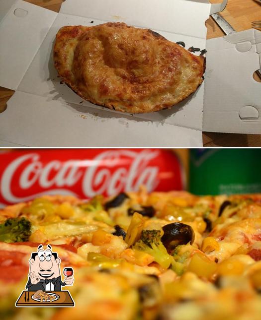 Закажите пиццу в "Pizza Milano"