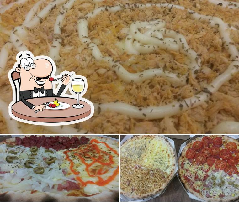 Comida em Portal Da Pizza