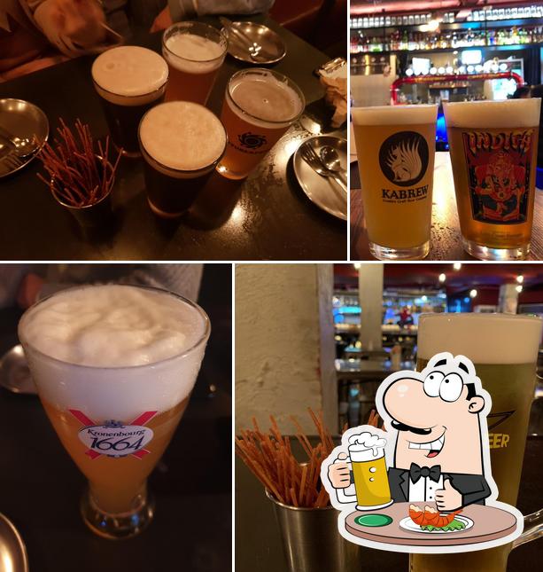 Holly Beer pub & bar, Seoul, 6-2 Haengdang-dong - Restaurant reviews