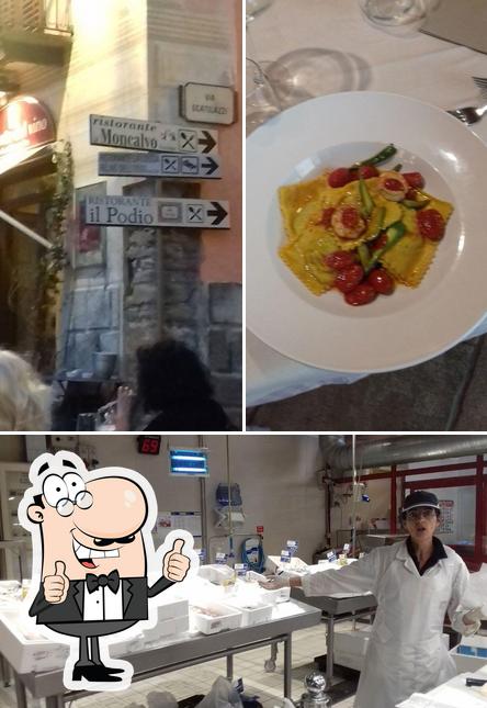 Guarda questa immagine di Ristorante il Podio Acqui Terme