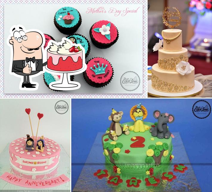 The Cake Lovers - Bakery, Cake, Birthday Cake, Cupcakes