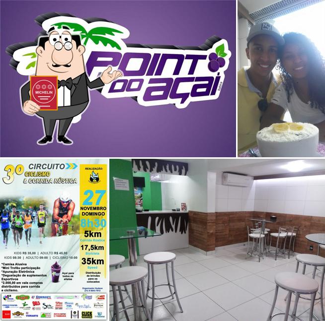 See the pic of Point do Açaí Centro e Delivery