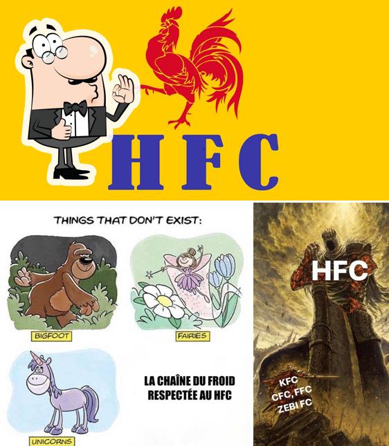 Voici une image de HFC