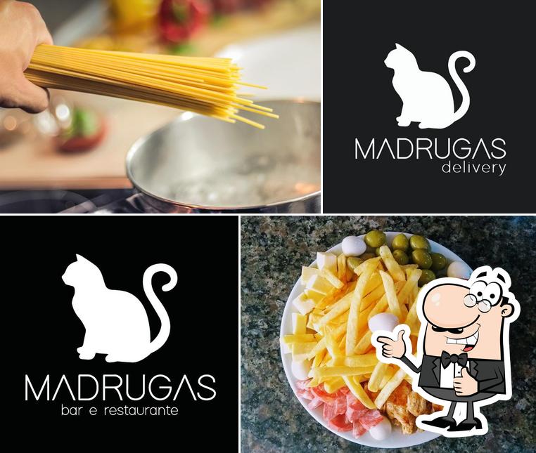 Look at the photo of Madrugas Bar e Restaurante