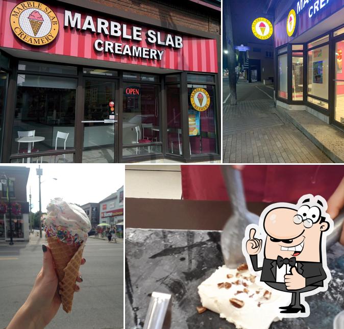Voici une image de Marble Slab Creamery