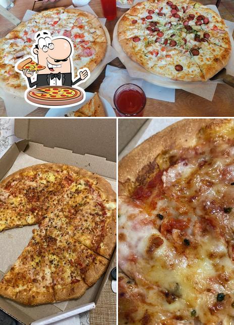 Закажите пиццу в "Pizzaroni"