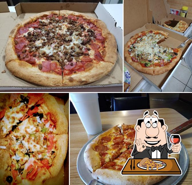 Best pizza restaurants in Corpus Christi, summer 2024 - Restaurant Guru