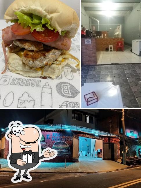 See this pic of Pizzaria e Hamburgueria do Gordim