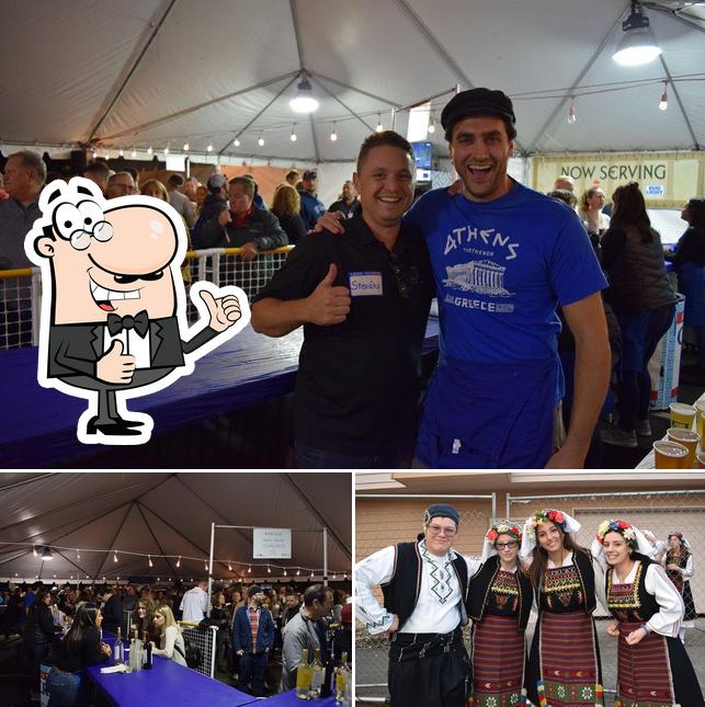 Portland Greek Festival in Portland Restaurant reviews