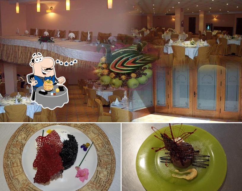 Estas son las imágenes que hay de comida y interior en Restaurante El Niño / Hns. Sanchez Asid