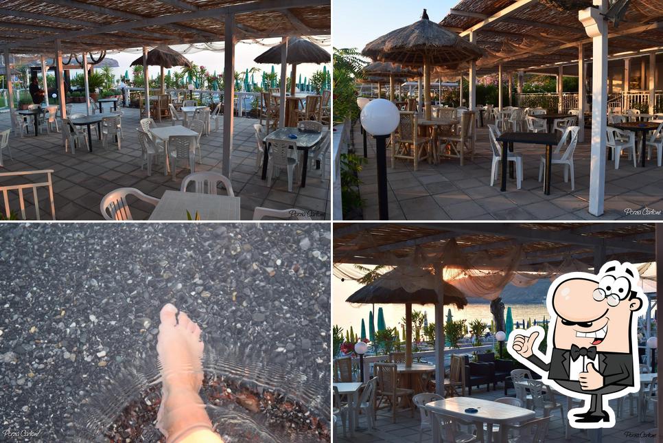 Ecco una foto di Stabilimento Balneare Ristorante Bar Arcomagno