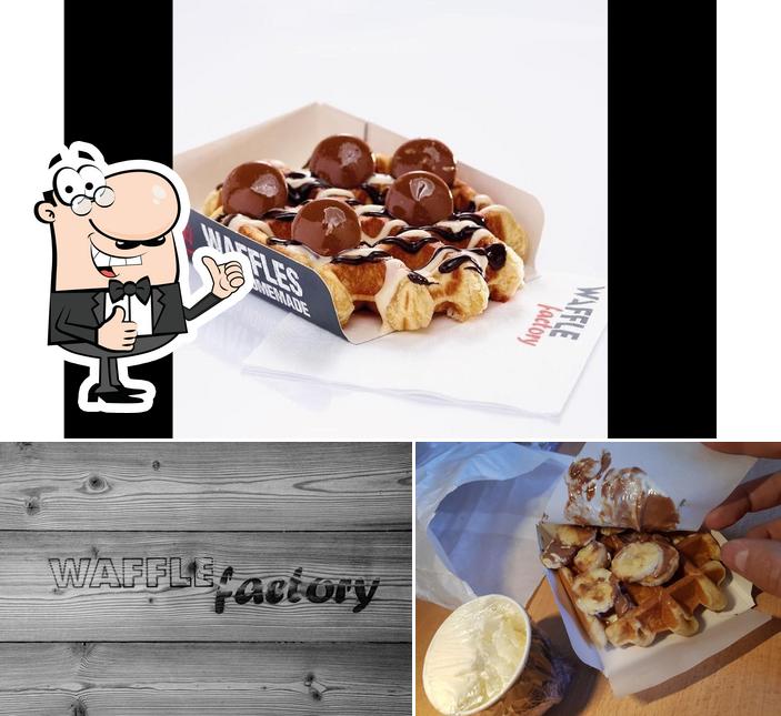 Voici une image de Waffle Factory Argenteuil