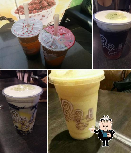 Gong Cha, 5449 Yonge St in Toronto Restaurant menu and reviews