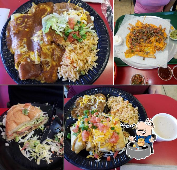 Caramba Mexican Food in Phoenix - Restaurant menu and reviews