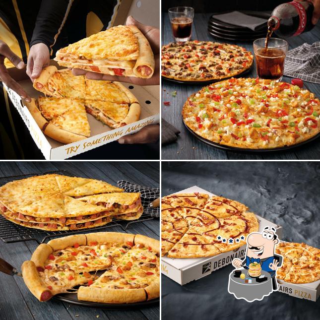 Debonairs Pizza Restaurant, Bloemfontein, D F Malherbe Ave - Restaurant ...