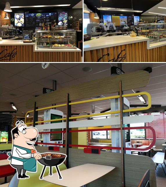 Mire esta foto de McDonald's Restaurant