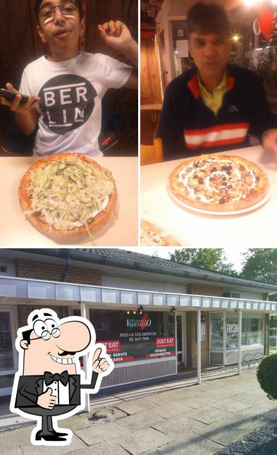 Også bede Overlevelse Culinaria Valentino Pizza & Restaurant, Odense - Restaurant menu and reviews