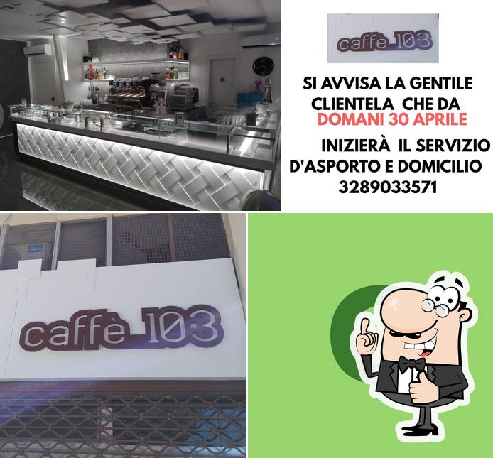 Vedi questa foto di CAFFè 103