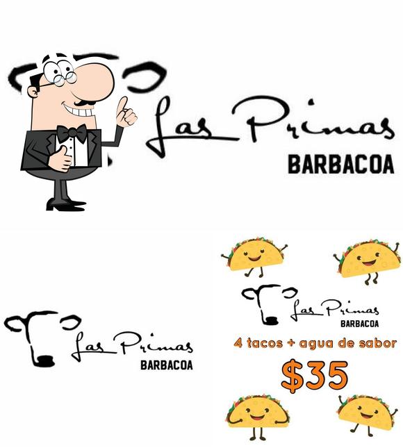 Mire esta foto de Barbacoa Las Primas