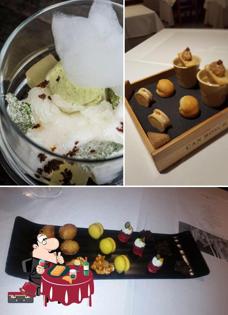 "Restaurant Can Bosch" представляет гостям большое количество десертов