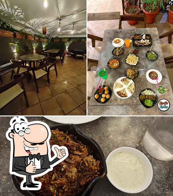 See the image of Dilly's Veg Kitchen - Best Veg Restaurant and Banquet Hall in Vadodara, Gujarat, India