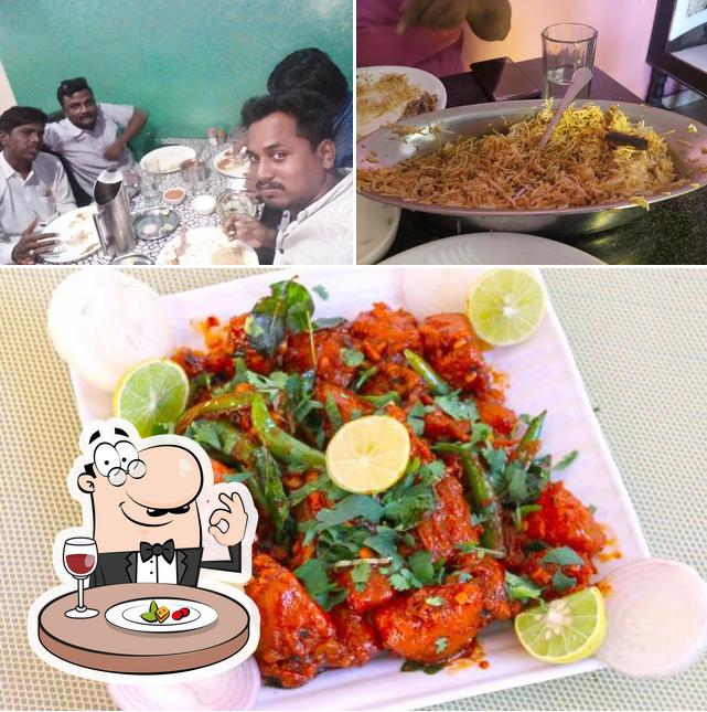 MS Biryani Corner, Secunderabad, CHV8+27H - Restaurant Reviews