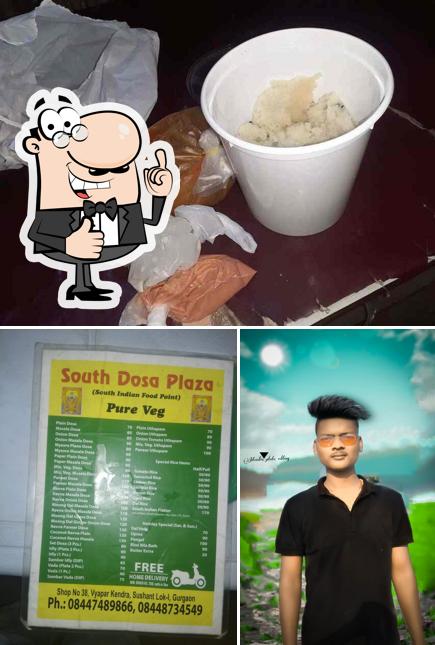 Here's an image of South Dosa Plaza