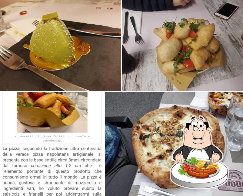 Cibo al DODO Verace Pizza Napoletana