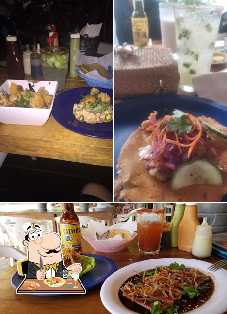 Los Aguachiles restaurant, Playa del Carmen, Av. Constituyentes Manzana  63-Lote 3 - Restaurant reviews