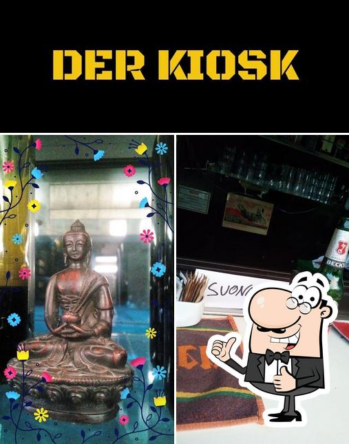 Vedi la immagine di AK 74 - Der Kiosk