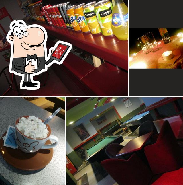Взгляните на фотографию паба и бара "Caffe Bar Kazablanka"