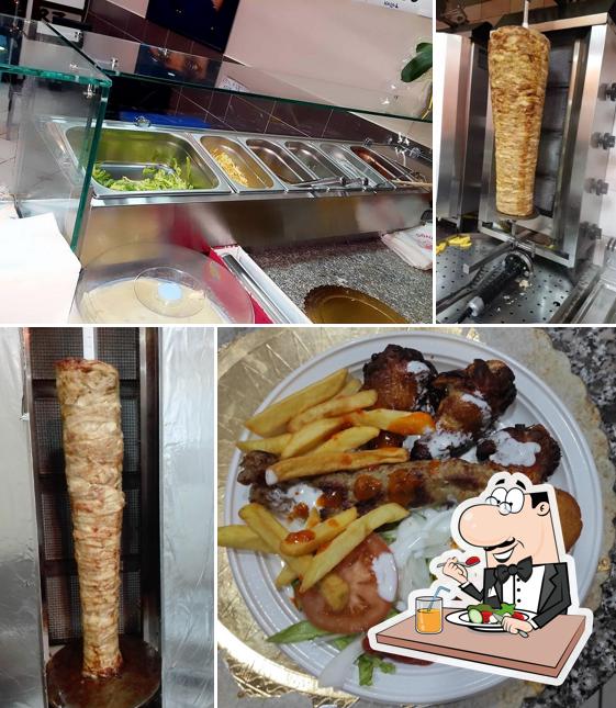 Cibo al mr kebab