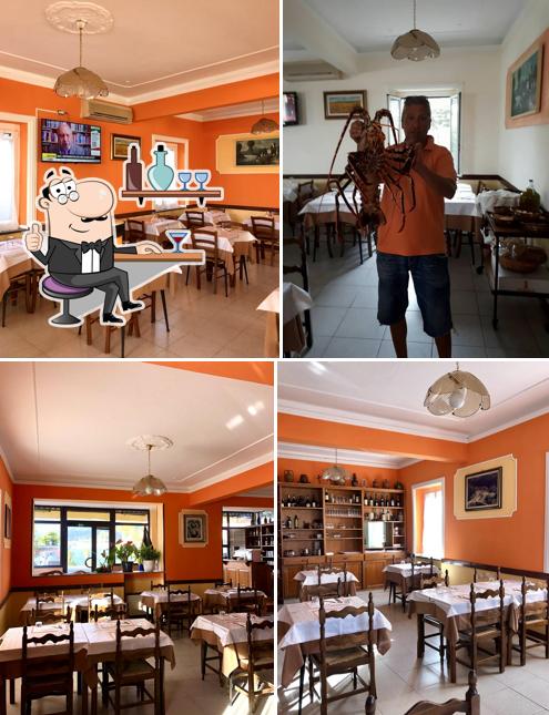 Check out how Ristorante Albergo Monferrato looks inside