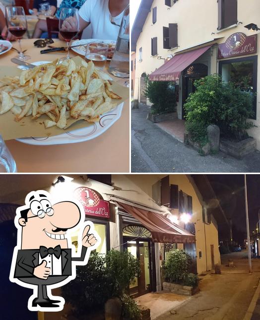 Regarder l'image de Ristorante Antica Osteria dell'Oca