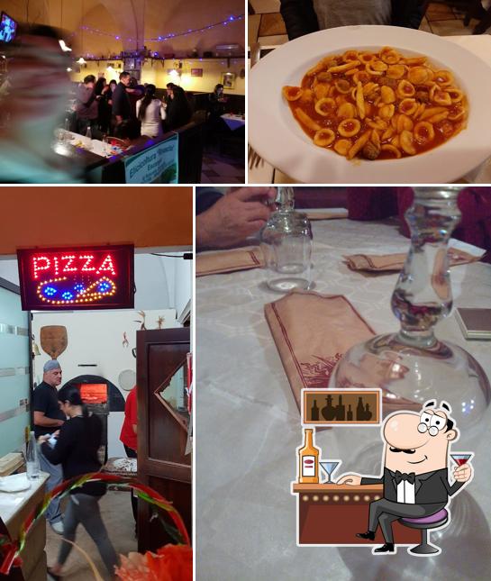 Voici une photo de Ristorante Pizzeria Cazzatino