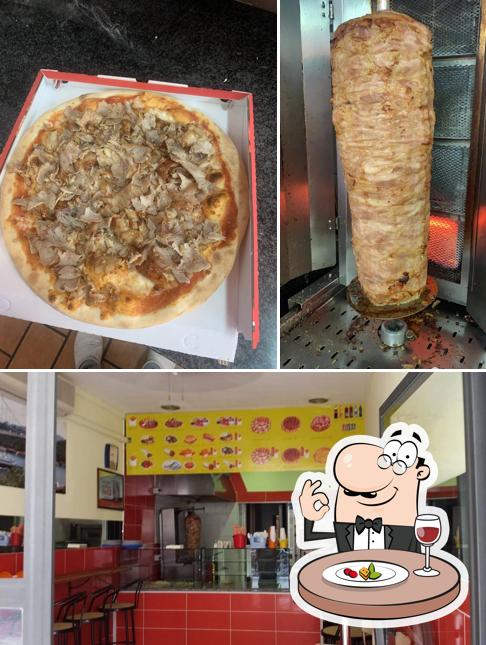 Cibo al Zio Kebab Pizzeria