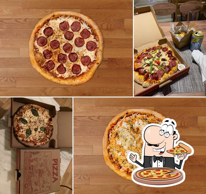 La pizza est le plat rapide le plus populaire du monde