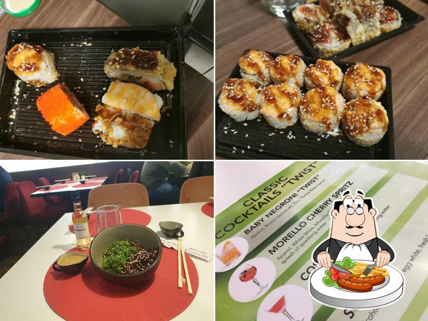 Plats à Amijami Sushi Kesklinn