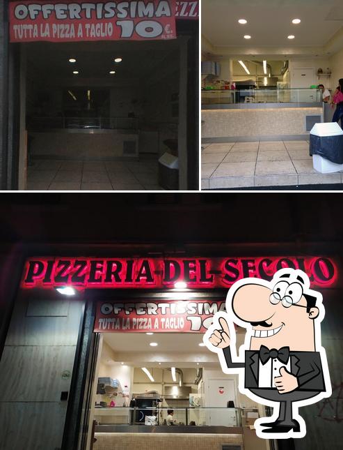 Ecco un'immagine di Pizzeria Del Secolo