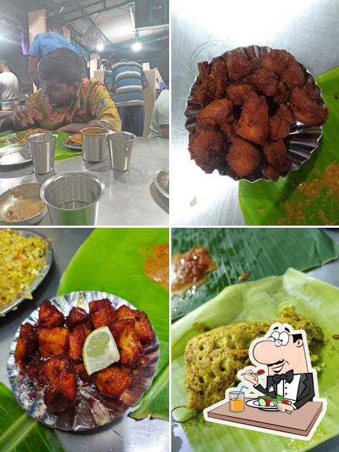 Meals at Charles Chicken Point