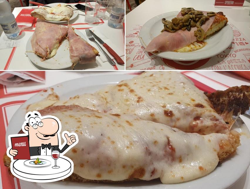 Cibo al Spontini