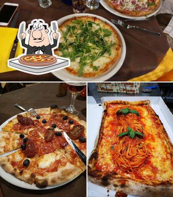 La pizza è il piatto veloce più di successo al mondo